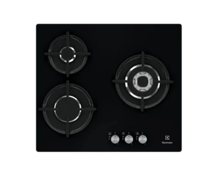 ELECTROLUX – EGT6633NOK – Plaque-gaz – 7300 W
