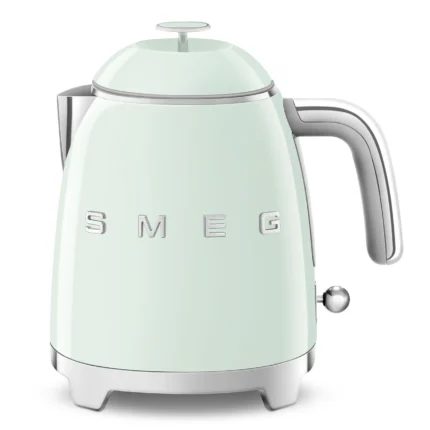 SMEG – KLF05PGEU- Bouilloire Années 50 – Vert d’Eau