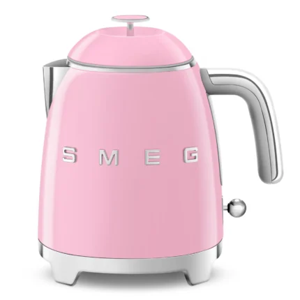 SMEG – KLF05PKEU – Bouilloire Années 50 – Rose