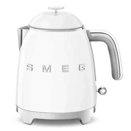 SMEG – KLF05WHEU- Bouilloire Années 50 – Blanc