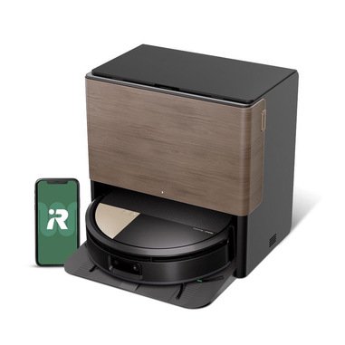 iRobot Roomba Max 705 sans sac, noir